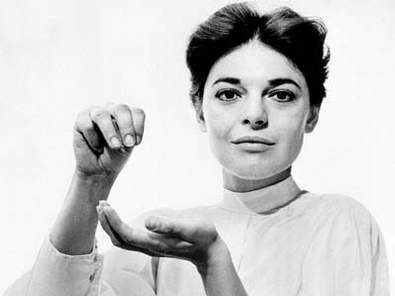 anne bancroft who died today