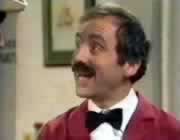 hero of the day: manuel from Fawlty Towers: QUE?!??
